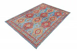 Orientalsk Tæppe - Suzani Hand Knotted - 170 x 240 cm