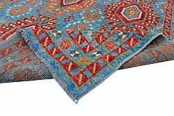 Orientalsk Tæppe - Suzani Hand Knotted - 170 x 240 cm