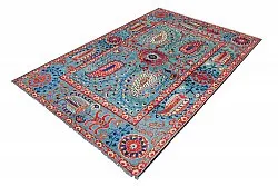 Orientalsk Tæppe - Suzani Hand Knotted - 170 x 240 cm