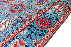 Orientalsk Tæppe - Suzani Hand Knotted - 170 x 240 cm