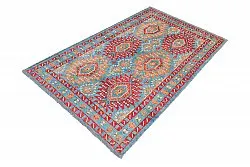 Orientalsk Tæppe - Suzani Hand Knotted - 120 x 180 cm