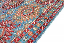 Orientalsk Tæppe - Suzani Hand Knotted - 120 x 180 cm