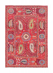 Orientalsk Tæppe - Suzani Hand Knotted - 200 x 300 cm
