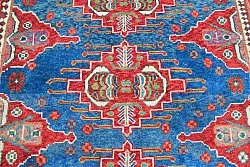 Orientalsk Tæppe - Suzani Hand Knotted - 170 x 240 cm