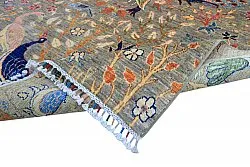 Orientalsk Tæppe - Tribal Hand Knotted - 152 x 204 cm