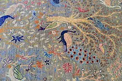 Orientalsk Tæppe - Tribal Hand Knotted - 152 x 204 cm