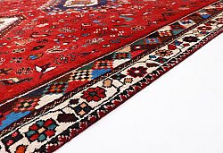 Persisk tæppe Hamedan 307 x 205 cm