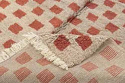 Kelimtæppe Marokkansk berber tæppe Azilal 250 x 160 cm