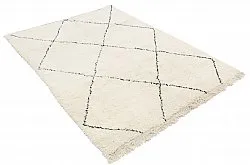 Kelimtæppe Marokkansk berber tæppe Beni Ouarain 250 x 170 cm