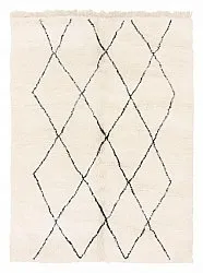 Kelimtæppe Marokkansk berber tæppe Beni Ouarain 235 x 170 cm