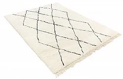 Kelimtæppe Marokkansk berber tæppe Beni Ouarain 235 x 170 cm