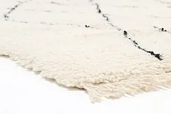 Kelimtæppe Marokkansk berber tæppe Beni Ouarain 235 x 170 cm