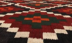 Orientalsk kelimtæppe 306 x 195 cm