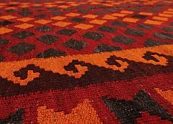 Orientalsk kelimtæppe 288 x 198 cm