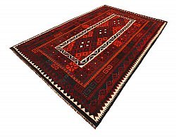 Orientalsk kelimtæppe 260 x 163 cm