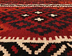 Orientalsk kelimtæppe 260 x 163 cm