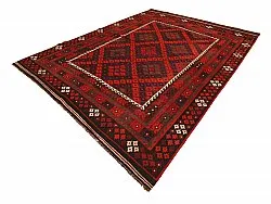 Orientalsk kelimtæppe 295 x 218 cm