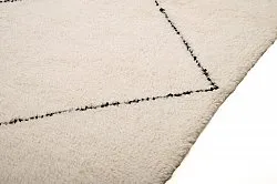 Kelimtæppe Marokkansk berber Beni Ouarain 195 x 295 cm