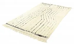 Kelimtæppe Marokkansk berber tæppe Beni Ouarain 282 x 172 cm