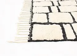 Kelimtæppe Marokkansk berber tæppe Beni Ouarain 270 x 150 cm