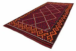 Orientalsk kelimtæppe 330 x 188 cm