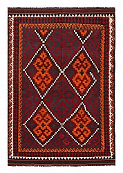Kelimtæppe Afghansk 295 x 193 cm