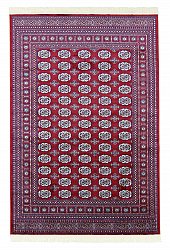 Wilton-tæppe - Gårda Oriental Collection Abyaneh (rød)