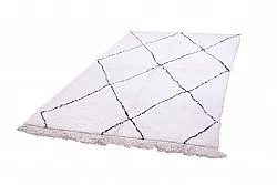 Kelimtæppe Marokkansk berber tæppe Beni Ouarain 240 x 160 cm