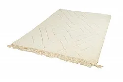 Kelimtæppe Marokkansk berber Beni Ouarain 165 x 235 cm