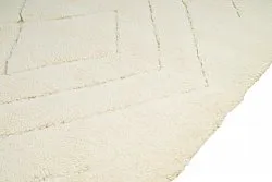 Kelimtæppe Marokkansk berber Beni Ouarain 165 x 235 cm