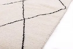 Kelimtæppe Marokkansk berber tæppe Beni Ouarain 245 x 155 cm