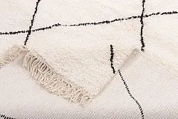 Kelimtæppe Marokkansk berber tæppe Beni Ouarain 245 x 155 cm