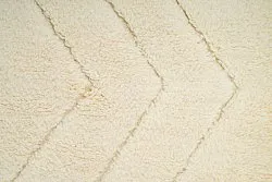 Kelimtæppe Marokkansk berber Beni Ouarain 165 x 235 cm