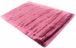 Viscose-tæppe - Jodhpur Special Luxury Edition (lilla)