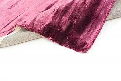 Viscose-tæppe - Jodhpur Special Luxury Edition (lilla)