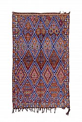 Kelimtæppe Marokkansk berber tæppe Azilal 330 x 195 cm