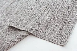 Uldtæppe - Wellington (grå)