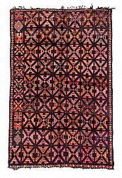 Kelimtæppe Marokkansk berber tæppe Azilal 285 x 190 cm