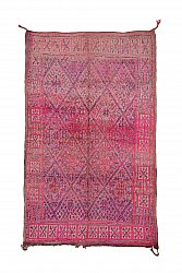 Kelimtæppe Marokkansk berber tæppe Azilal 340 x 215 cm