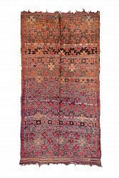 Kelimtæppe Marokkansk berber tæppe Azilal 345 x 195 cm