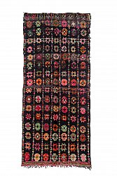 Kelimtæppe Marokkansk berber tæppe Azilal 330 x 145 cm