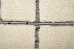 Kelimtæppe Marokkansk berber Beni Ouarain 200 x 315 cm