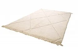 Kelimtæppe Marokkansk berber Beni Ouarain 200 x 325 cm