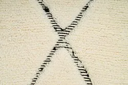 Kelimtæppe Marokkansk berber Beni Ouarain 155 x 265 cm