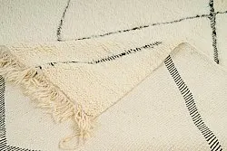 Kelimtæppe Marokkansk berber Beni Ouarain 155 x 265 cm