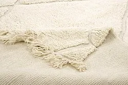 Kelimtæppe Marokkansk berber Beni Ouarain 200 x 325 cm