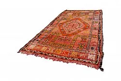 Kelimtæppe Marokkansk berber tæppe Azilal 375 x 200 cm