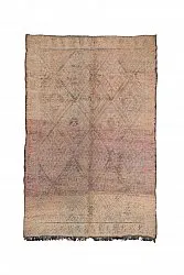 Kelimtæppe Marokkansk berber tæppe Azilal 320 x 205 cm