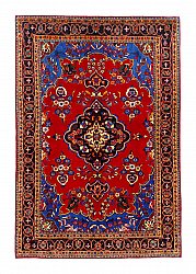 Persisk tæppe Hamedan 288 x 203 cm