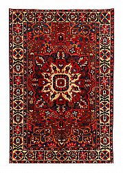 Persisk tæppe Hamedan 288 x 200 cm